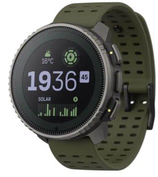 Zegarek sportowy SUUNTO VERTICAL TITANIUM SOLAR FOREST