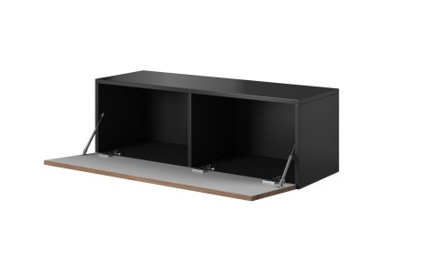 Zestaw ROCO 4 (RO1+2xRO3+2xRO4) biały/czarny/biały Cama MEBLE