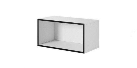 Zestaw ROCO 4 (RO1+2xRO3+2xRO4) biały/czarny/biały Cama MEBLE