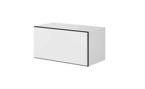 Zestaw ROCO 4 (RO1+2xRO3+2xRO4) biały/czarny/biały Cama MEBLE