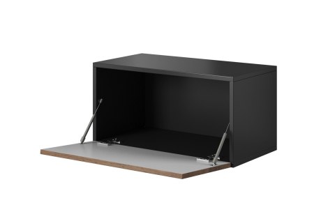 Zestaw ROCO 4 (RO1+2xRO3+2xRO4) biały/czarny/biały Cama MEBLE