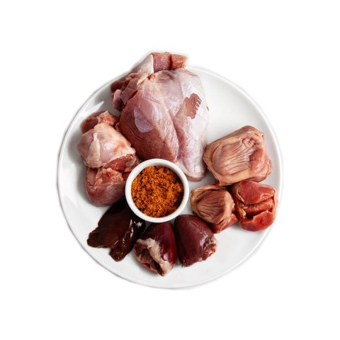 3Coty TURKEY + KRILL for Adult cats 80g 3Coty TURKEY + KRILL for Adult cats 80g