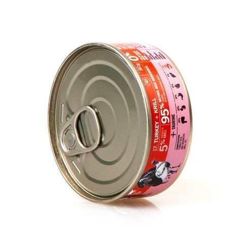 3Coty TURKEY + KRILL for Adult cats 80g 3Coty TURKEY + KRILL for Adult cats 80g