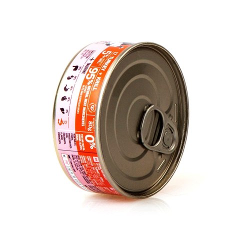 3Coty TURKEY + KRILL for Adult cats 80g 3Coty TURKEY + KRILL for Adult cats 80g
