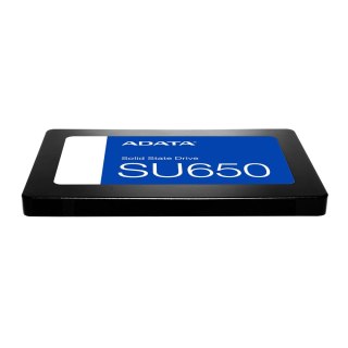 ADATA Dysk SSD ADATA Ultimate SU650 512GB 2,5" SATA III