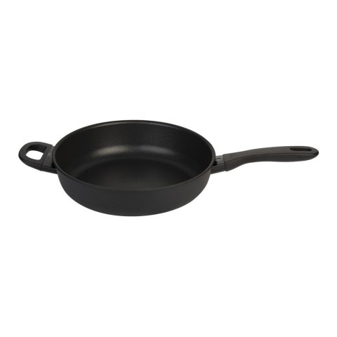 BALLARINI Patelnia BALLARINI Avola sauté z 2 uchwytami tytanowa 28 cm 75002-913-0 BALLARINI Patelnia BALLARINI Avola sauté z 2 uchwytami tytanowa 28 cm 75002-913-0