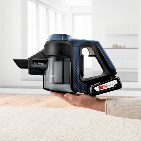 BOSCH Odkurzacz BOSCH BBS 611PCK UNLIMITED BOSCH Odkurzacz BOSCH BBS 611PCK UNLIMITED