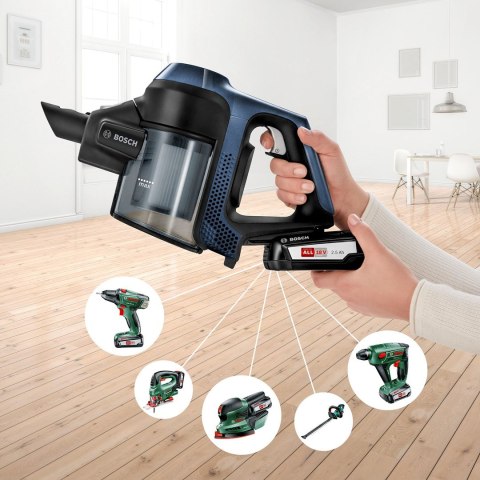 BOSCH Odkurzacz BOSCH BBS 611PCK UNLIMITED BOSCH Odkurzacz BOSCH BBS 611PCK UNLIMITED