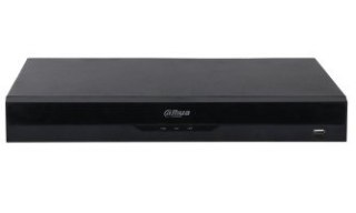 DAHUA REJESTRATOR IP DAHUA NVR4208-EI Czarny