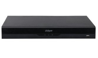 DAHUA REJESTRATOR IP DAHUA NVR4208-EI Czarny DAHUA REJESTRATOR IP DAHUA NVR4208-EI Czarny