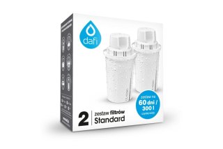 Dafi Filtr wkład Dafi Classic 2szt. (box)