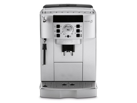 DeLonghi Ekspres ciśnieniowy automatyczny DeLonghi Magnifica S ECAM 22.110 SB (1450W; kolor srebrny) DeLonghi Ekspres ciśnieniowy automatyczny DeLonghi Magnifica S ECAM 22.110 SB (1450W; kolor srebrny)