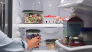 FoodSaver Pojemnik do przechowywania próżniowego FoodSaver FFC022X (1,18l ; FRESH 2.0)