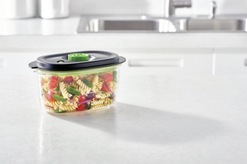 FoodSaver Pojemnik do przechowywania próżniowego FoodSaver FFC022X (1,18l ; FRESH 2.0) FoodSaver Pojemnik do przechowywania próżniowego FoodSaver FFC022X (1,18l ; FRESH 2.0)