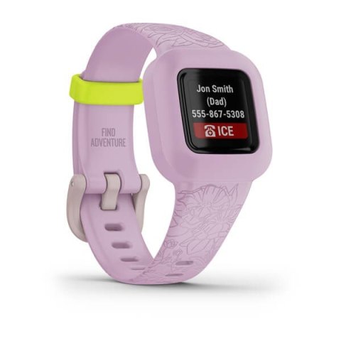 Garmin Garmin Vívofit jr. 3 Lilac Floral