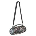 HOCO Głośnik bluetooth Hoco HA4 Surge (zielony)