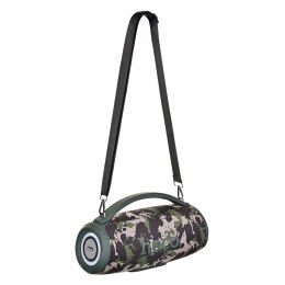 HOCO Głośnik bluetooth Hoco HA4 Surge (zielony)