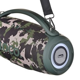 HOCO Głośnik bluetooth Hoco HA4 Surge (zielony)