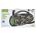 HOCO Głośnik bluetooth Hoco HA4 Surge (zielony)