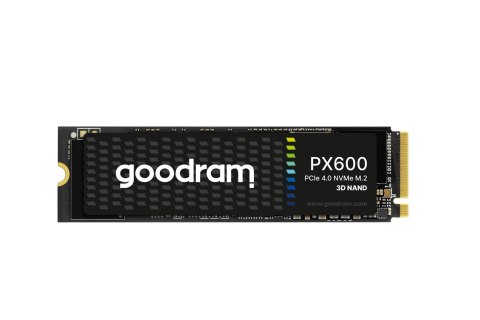 GoodRam Dysk SSD Goodram PX600 2TB M.2 PCIe NVME gen. 4 x4 3D NAND GoodRam Dysk SSD Goodram PX600 2TB M.2 PCIe NVME gen. 4 x4 3D NAND
