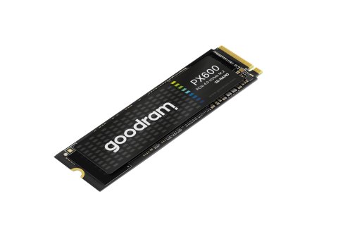 GoodRam Dysk SSD Goodram PX600 2TB M.2 PCIe NVME gen. 4 x4 3D NAND GoodRam Dysk SSD Goodram PX600 2TB M.2 PCIe NVME gen. 4 x4 3D NAND