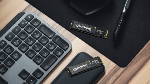 GoodRam Dysk SSD Goodram PX600 2TB M.2 PCIe NVME gen. 4 x4 3D NAND GoodRam Dysk SSD Goodram PX600 2TB M.2 PCIe NVME gen. 4 x4 3D NAND