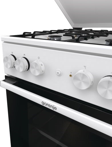 Gorenje Kuchnia GORENJE GK5A22WH Gorenje Kuchnia GORENJE GK5A22WH