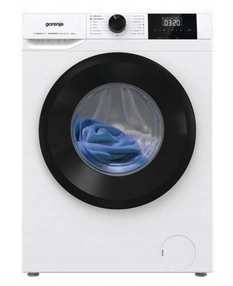 Gorenje Pralka GORENJE W3NGPI62SBS/PL Gorenje Pralka GORENJE W3NGPI62SBS/PL