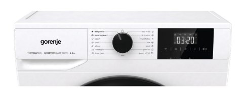 Gorenje Pralka GORENJE W3NGPI62SBS/PL Gorenje Pralka GORENJE W3NGPI62SBS/PL