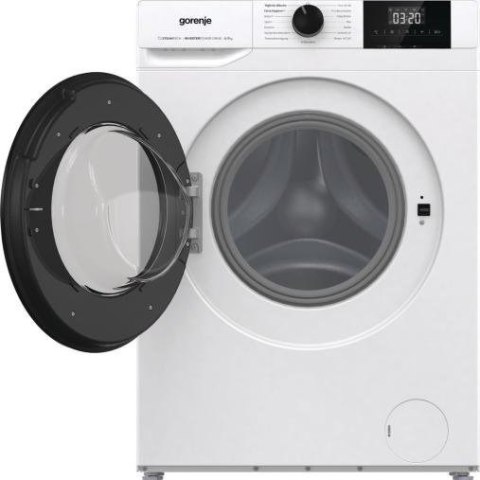 Gorenje Pralka GORENJE W3NGPI72SBS/PL Gorenje Pralka GORENJE W3NGPI72SBS/PL