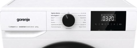 Gorenje Pralka GORENJE W3NGPI72SBS/PL Gorenje Pralka GORENJE W3NGPI72SBS/PL