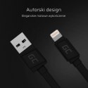 Green Cell GREEN CELL KABEL USB-LIGHTNING 25CM QUICK CHARGE
