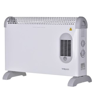 Grzejnik konwektorowy Vigan THV1 1800W (WYPRZEDAŻ)