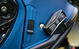 INTERPHONE Interkom motocyklowy INTERPHONE TOUR HD, komplet na 1 kask