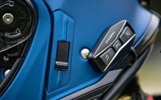 INTERPHONE Intercom motocyklowy INTERPHONE TOUR HD, komplet na 1 kask