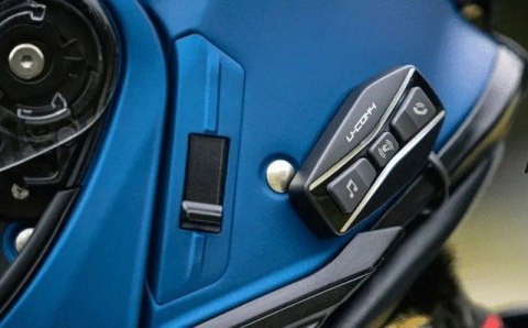 INTERPHONE Intercom motocyklowy INTERPHONE TOUR HD, komplet na 2 kaski INTERPHONE Intercom motocyklowy INTERPHONE TOUR HD, komplet na 2 kaski