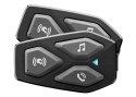 INTERPHONE Intercom motocyklowy INTERPHONE U-COM 3, komplet na 2 kaski