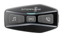INTERPHONE Intercom motocyklowy INTERPHONE U-COM 4, komplet na 1 kask