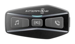 INTERPHONE Interkom motocyklowy INTERPHONE U-COM 4, komplet na 1 kask
