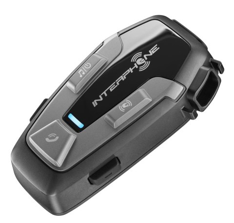INTERPHONE Intercom motocyklowy INTERPHONE U-COM 6R, komplet na 1 kask INTERPHONE Intercom motocyklowy INTERPHONE U-COM 6R, komplet na 1 kask