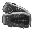 INTERPHONE Intercom motocyklowy INTERPHONE U-COM 7R, komplet na 2 kaski