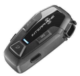 INTERPHONE Intercom motocyklowy INTERPHONE U-COM 7R, komplet na 2 kaski