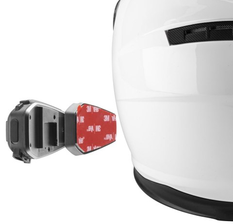 INTERPHONE Intercom motocyklowy INTERPHONE U-COM 8R, komplet na 1 kask INTERPHONE Intercom motocyklowy INTERPHONE U-COM 8R, komplet na 1 kask