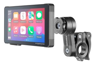 INTERPHONE Wyświetlacz INTERPHONE RIDE SYNC (CAR PLAY / ANDROID AUTO)
