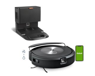 IROBOT Robot odkurzająco mopujący iRobot Roomba Combo j7+