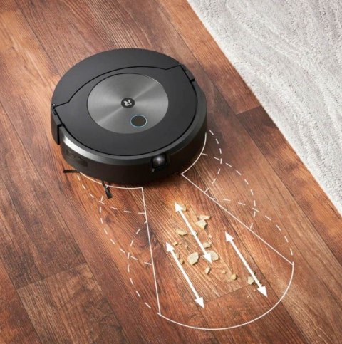 IROBOT Robot odkurzająco mopujący iRobot Roomba Combo j7+ IROBOT Robot odkurzająco mopujący iRobot Roomba Combo j7+