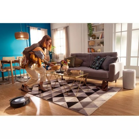 IROBOT Robot sprzątający iRobot Roomba Combo j7 (czarny) IROBOT Robot sprzątający iRobot Roomba Combo j7 (czarny)