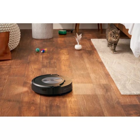 IROBOT Robot sprzątający iRobot Roomba Combo j7 (czarny) IROBOT Robot sprzątający iRobot Roomba Combo j7 (czarny)