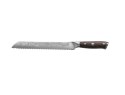 KOHERSEN Nóż do chleba Bread Kohersen Elegance Ebony Wood 22,9cm