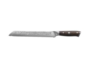 KOHERSEN Nóż do chleba Bread Kohersen Elegance Ebony Wood 22,9cm